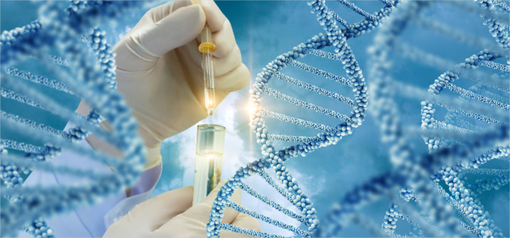 Teste ADN ceangăi, români